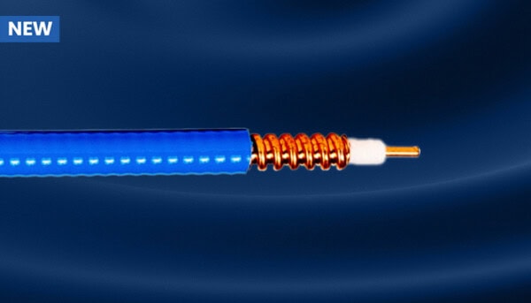 rca12 50jplr plenum rated radiating cable