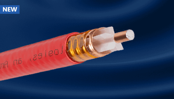 rca12 50jplr plenum rated radiating cable