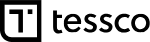tessco logo white