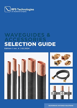 waveguide selection guide cover